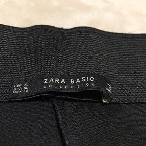 Zara Basic Collection Ponte Pant